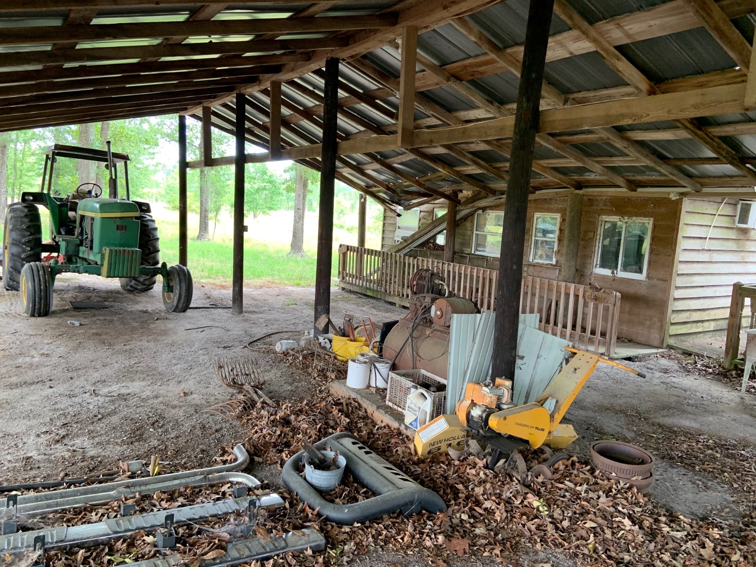133 Acres Bamberg County, SC Coward & McNeill